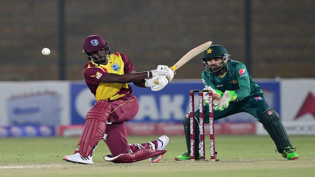 pakistan vs west indies