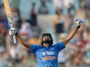 Rohit Sharma's Best ODI innings
