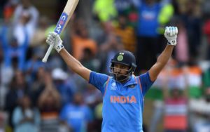 Rohit Sharma at 5th position in Top 5 Players With Most Man Of The Match Awards In T20Is