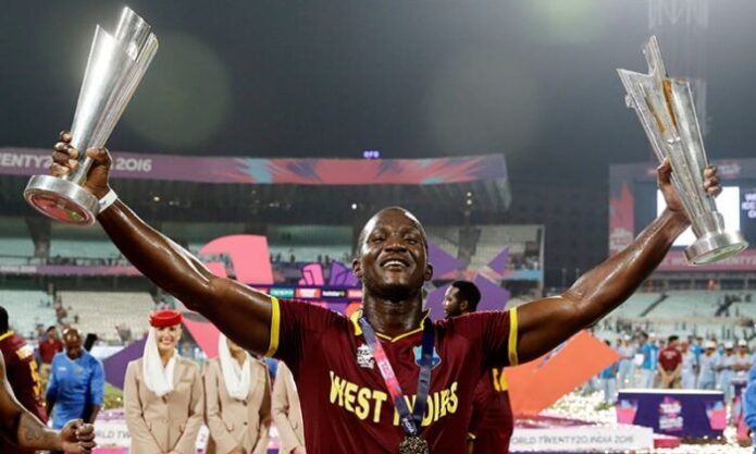 Darren Sammy has won 2 T20 world cups and tops the list of best T20Is captain of all time
