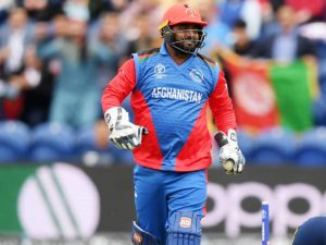 Mohammad Shahzad features in the top five Wicketkeepers with the most stumpings in T20Is.