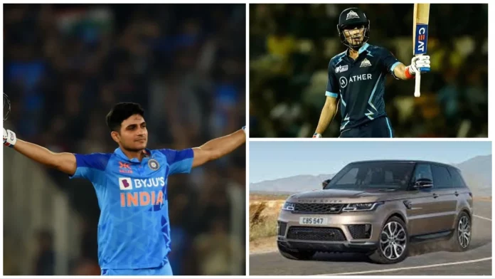 Shubman Gill Net Worth, Salary, Endorsements, Cars, House, and more