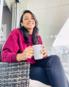 Indian Opener Smriti Mandhana