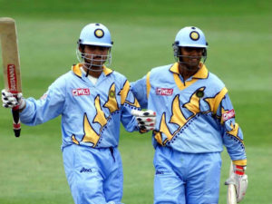 RahulDravid features twice in Top Five Biggest Partnerships In ODIs