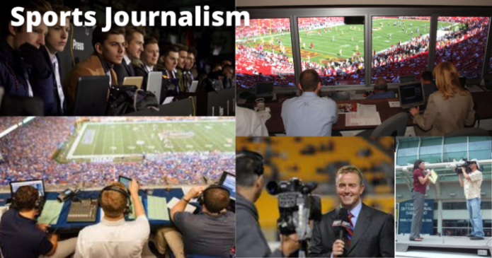 career in Sports Journalism