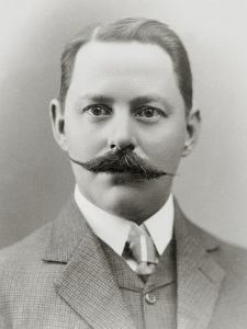 Syd Gregory of Australia