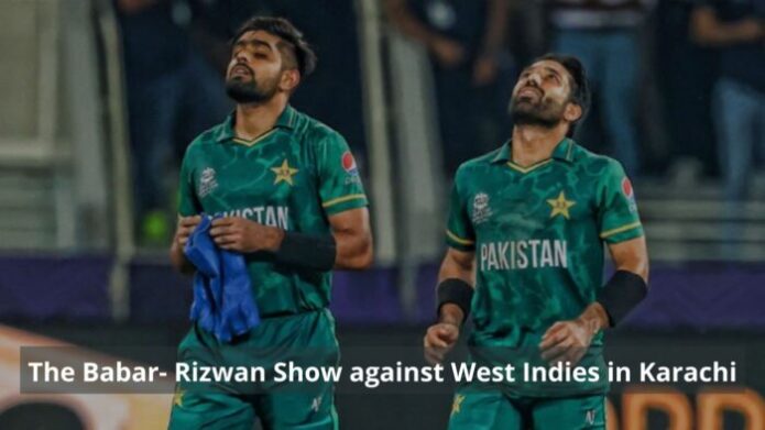 Most T20 Century Partnership: Babar-Rizwan Pair Breaks The Rohit-Rahul Record Against West Indies