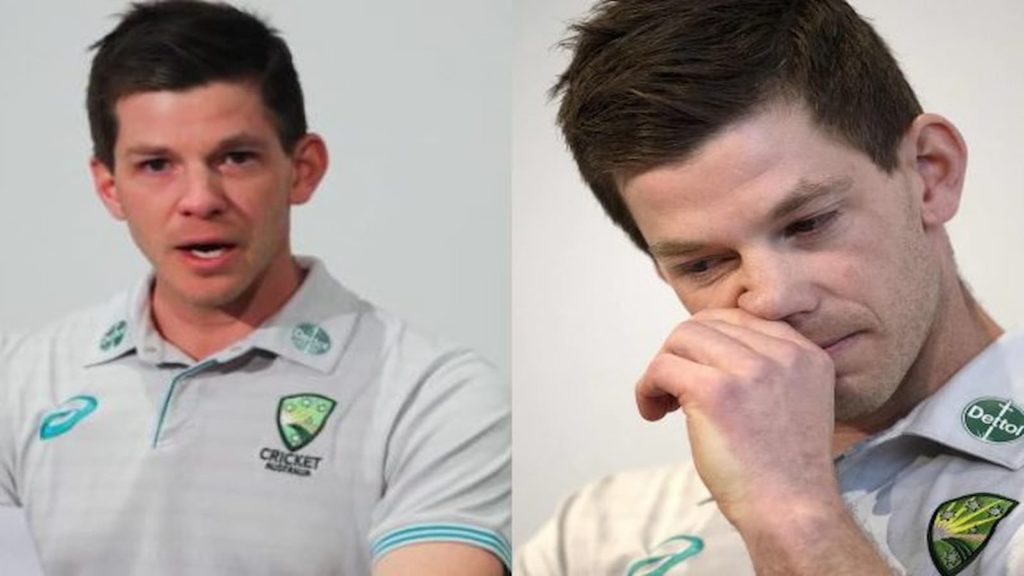 Tim paine