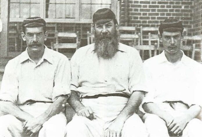 Top 5 Oldest Test Cricketers Ever Played In Cricket History