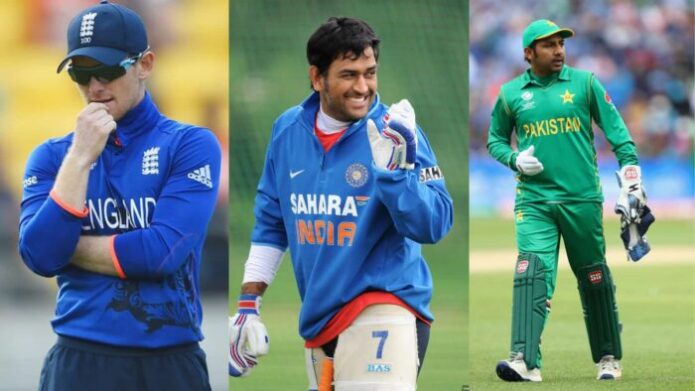 Top Five Best Captains In T20Is Of All Time