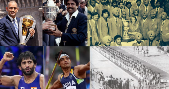 India's Achievements In Sports After Independence