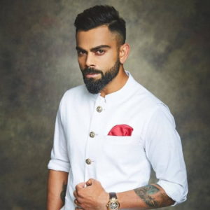Virat Kohli finds his place in the 10 most handsome cricketers.