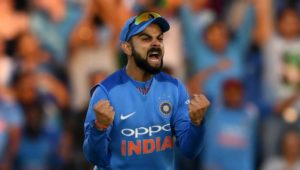 Virat Kohli ODI Captaincy Record