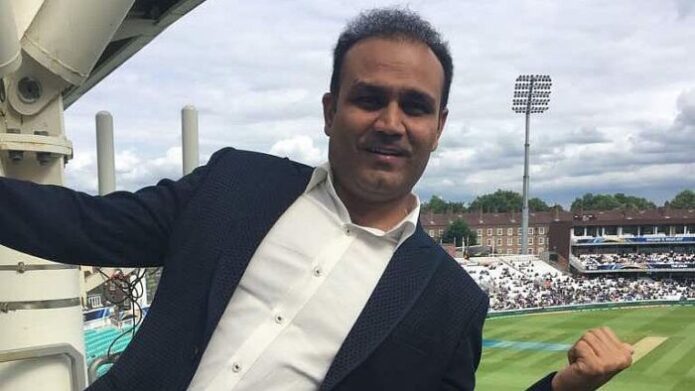  Virender Sehwag ranks eighth in the list of top 10 richest cricketers in the world