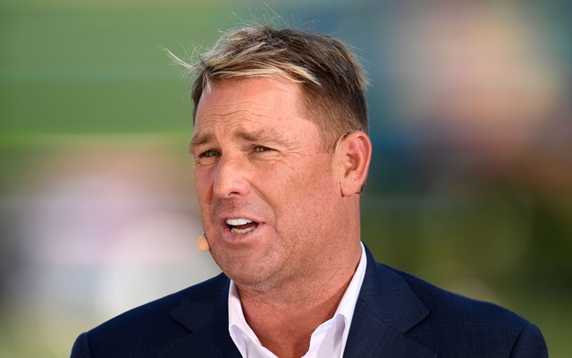 Shane Warne features in at no. 6 in the 10 richest cricketers in the world