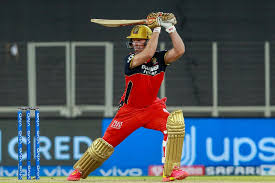 Ab De Villers in Rcb