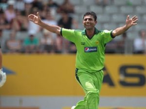 Abdul Razzaq is one of the two Pakistani batters who played at every batting position in International Cricket