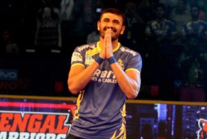 oldest players in Pro Kabaddi League 