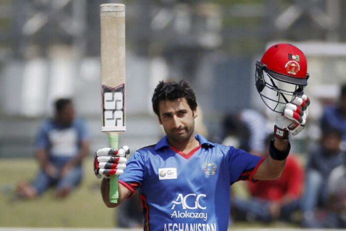Asghar Afghan is a stalwart of Afghanistan Cricket