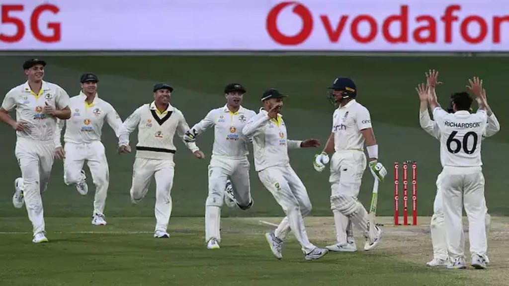 Who Won MOM In AUS VS ENG 2nd Test? 