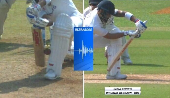 Controversy! Out Or Not Out - Cricketing World Divided Over Virat Kohli's Controversial Dismissal Against NZ
