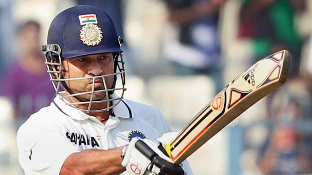 Sachin Tendulkar tops the list of top 5 batsmen with most half-centuries in cricket