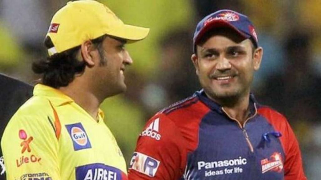 Dhoni Was Not The First Choice Captain Of CSK