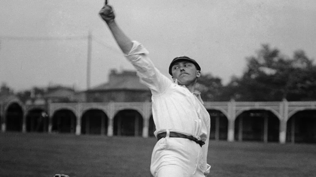 Wilfred Rhodes holds the top spot on the rankings of top 5 oldest test cricketers ever.