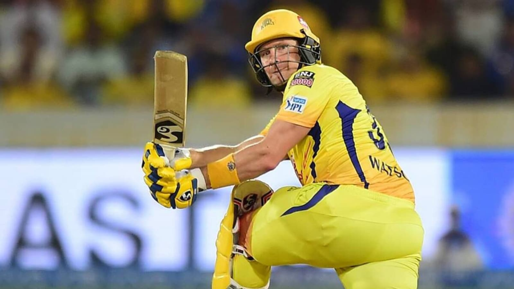 Shane Watson holds the top spot on best all-rounders in IPL of all time