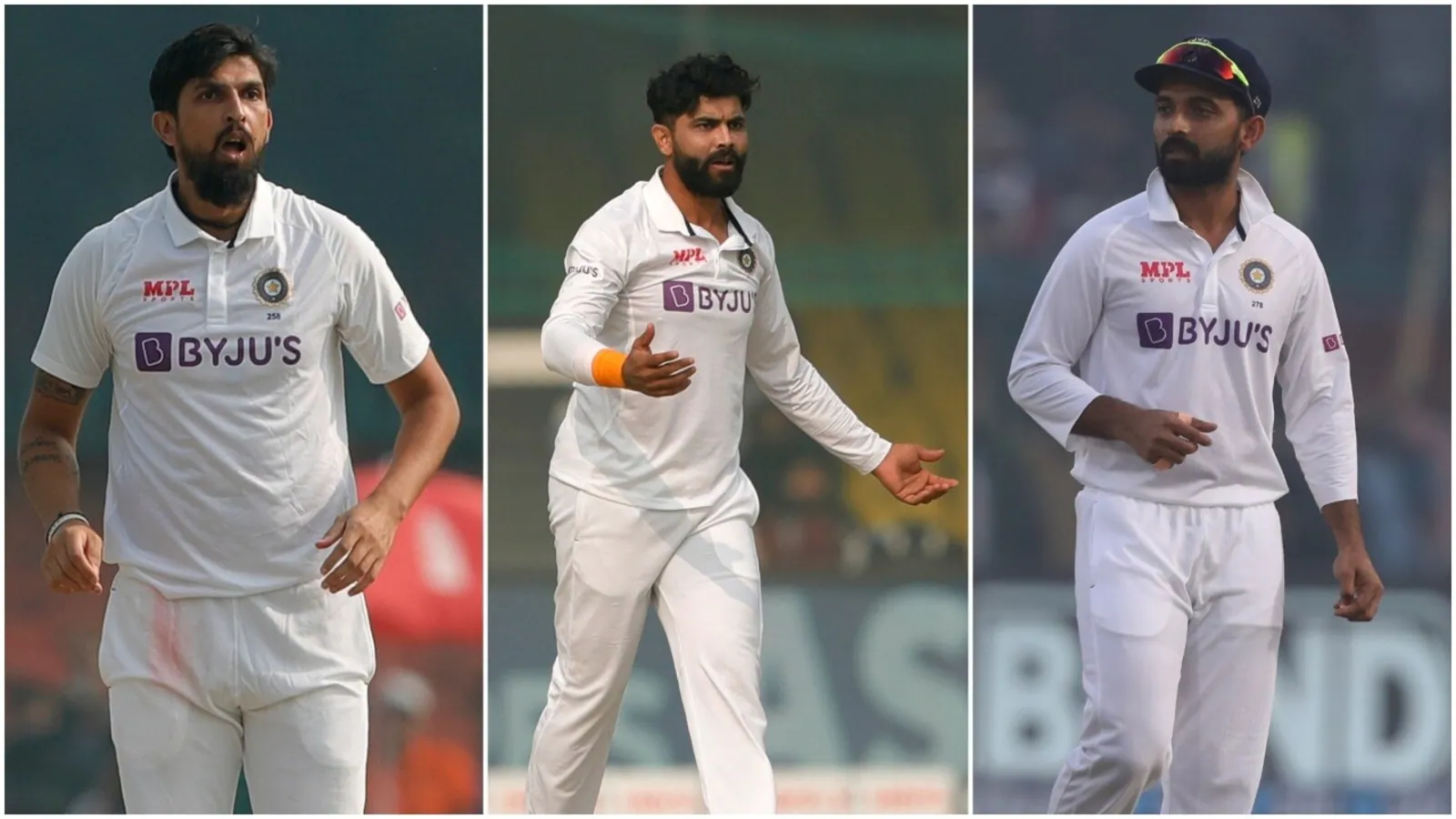 Major Injury Concerns Ahead Of India Vs New Zealand 2nd Test Match