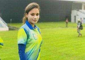 Bangladesh's Jahanara Alam finds her place in 10 Most Beautiful Women Cricketers