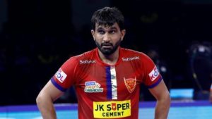 oldest players in Pro Kabaddi League 