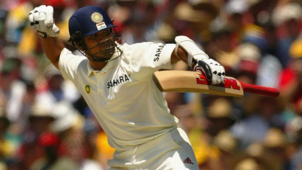 Sachin 241 Not Out vs Australia