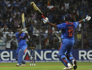 91* against Sri Lanka is on the top of best 5 innings of Dhoni of all time in all formats.