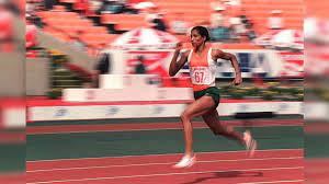 p t usha