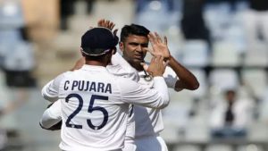 India VS NZ 2nd Test Day 3