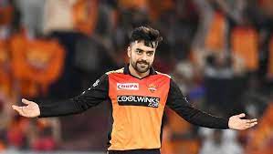 Rashid Khan in IPL