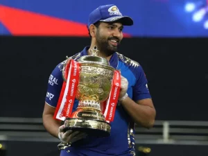 rohit sharma's jounrey