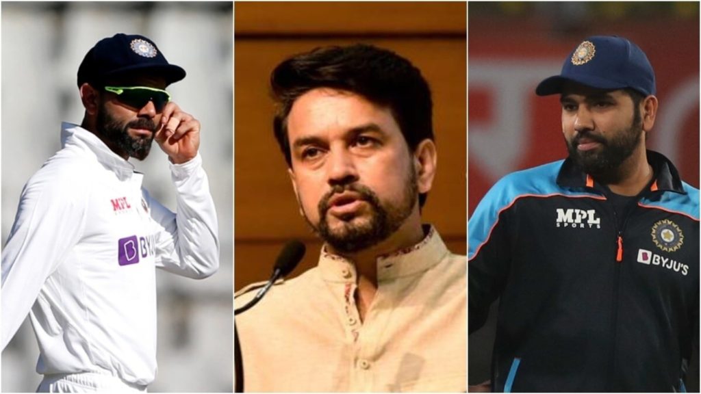 anurag thakur
