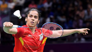 Saina Nehwal - Greatest Female Indian Athletes