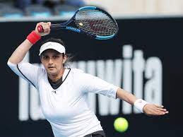 Sania Mirza is amongest Greatest Indian Tennis Players