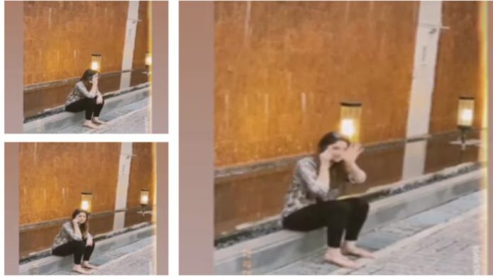 Sara Tendulkar Commits A Big Offence Publicly  - Artist Siddharth Kerkar Asks When He Spotted Sara Sitting In Public