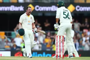 Who Won MOM In AUS VS ENG 1st Test?
