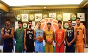 major basketball tounaments in india