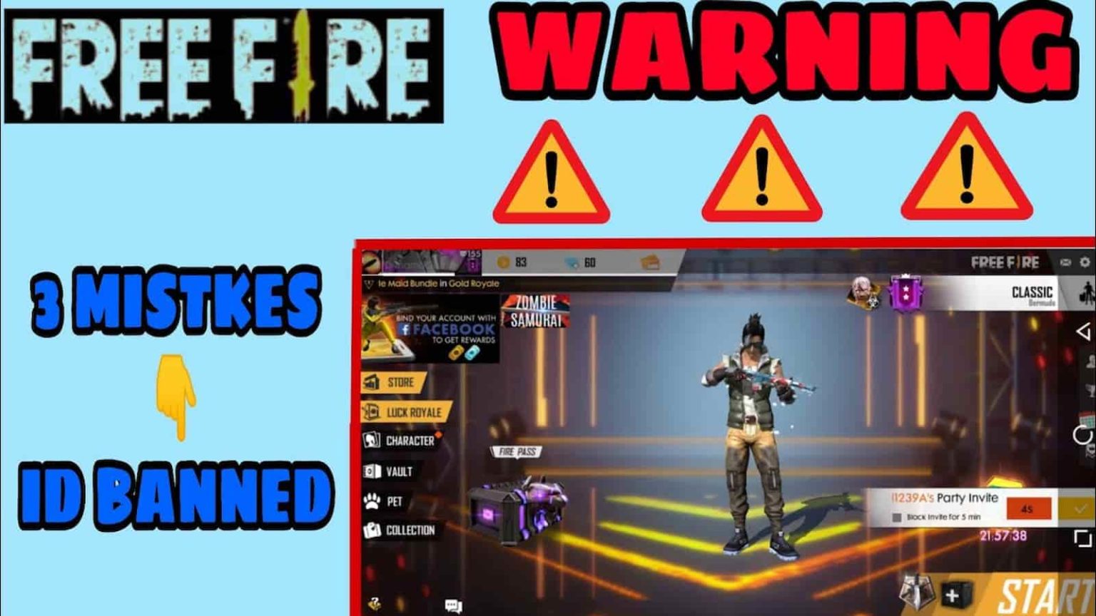 Free Fire 50,000 Diamonds Hack for free Without Human Verification