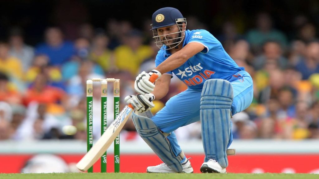 MS Dhoni tops the list of 5 Slowest Knocks in T20 International History