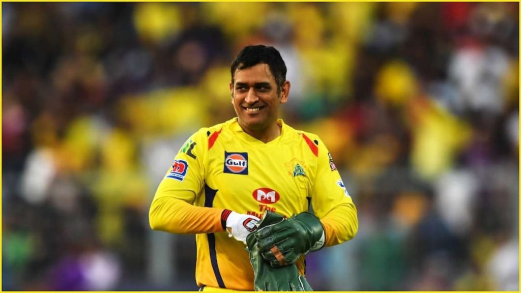 Dhoni is one the 5 Players Who May Retire in IPL 2022