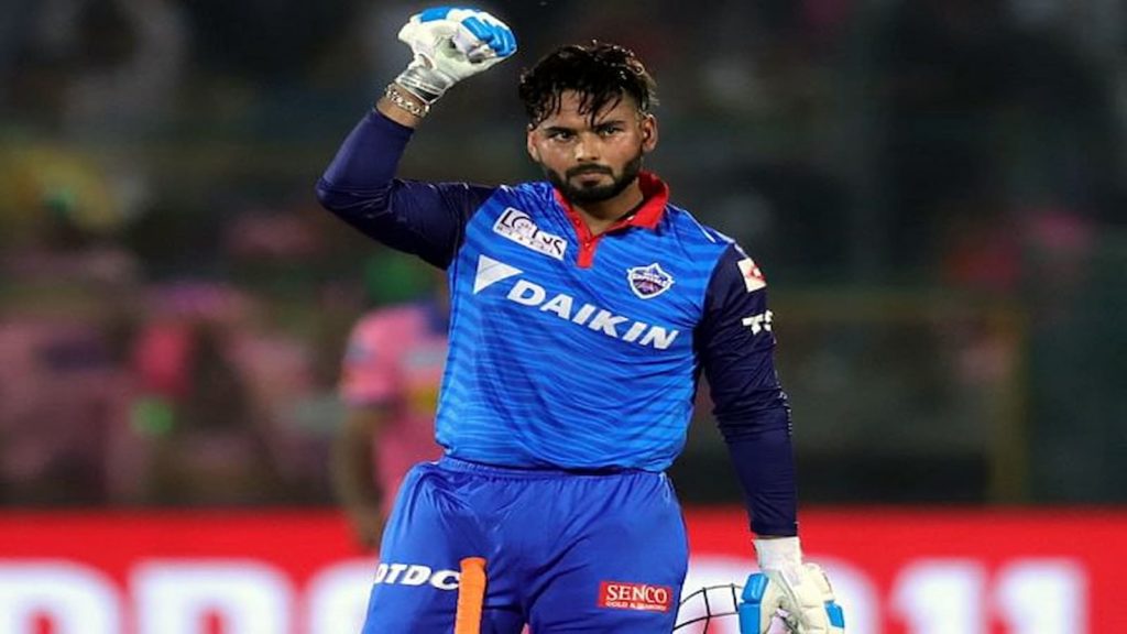 Breaking: Rishabh Pant will be India's Vice Captain for the 1st ODI Against west indies