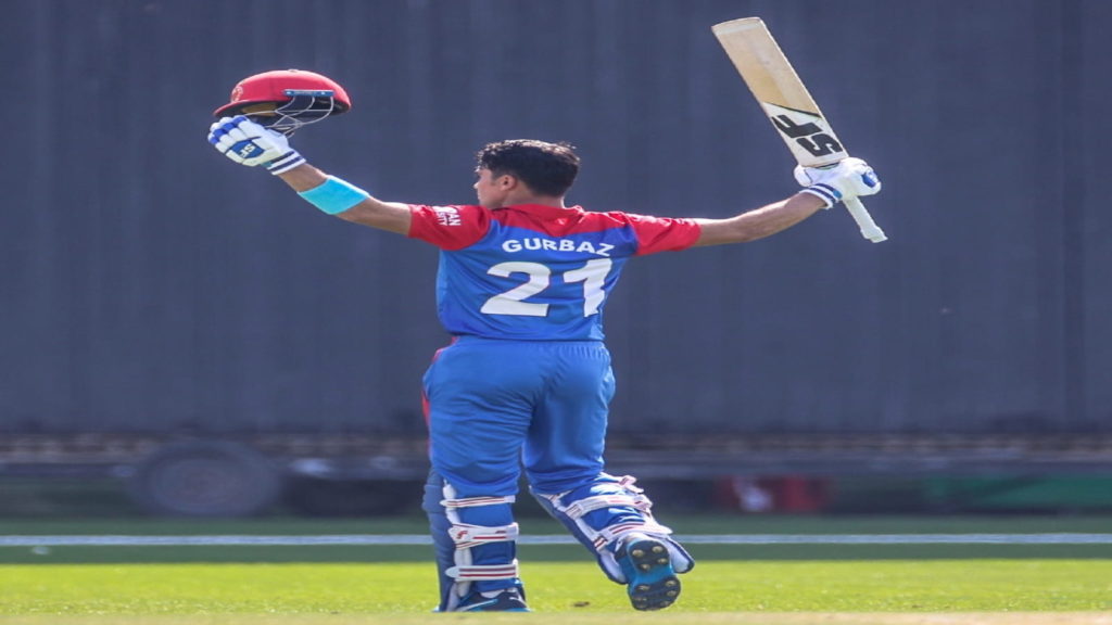 who won man of the match in Afg vs NED 2nd ODI