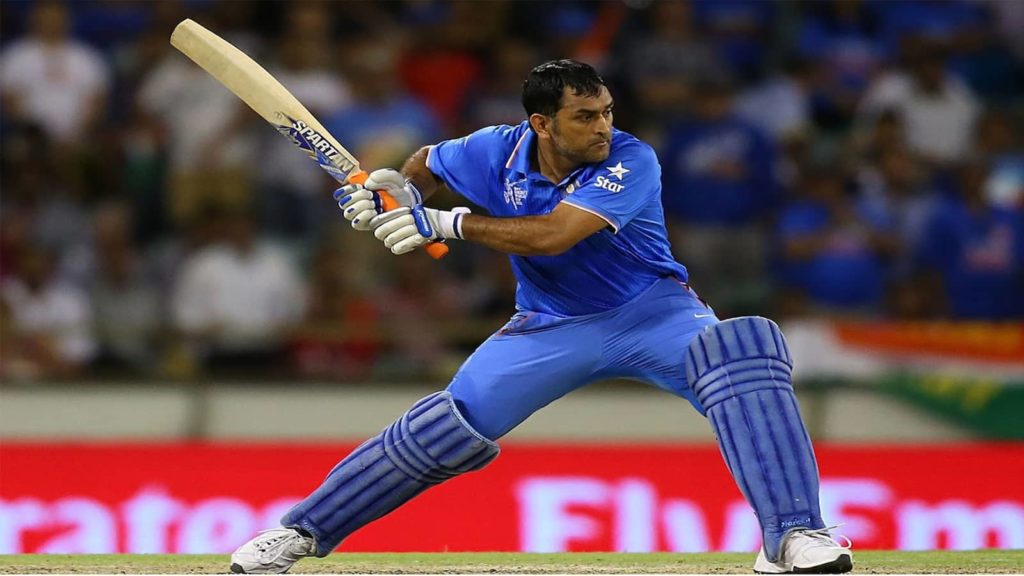 Uninhibited style is one of the 10 unbelievable qualities of MS Dhoni